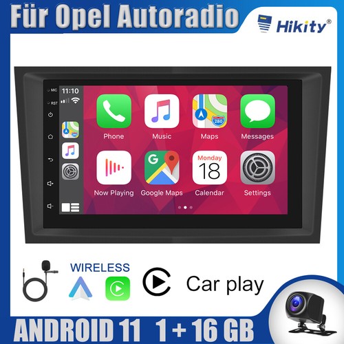 Android carplay autoradio - android,