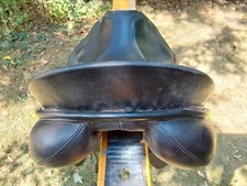 Dressursattel Passier Optimum