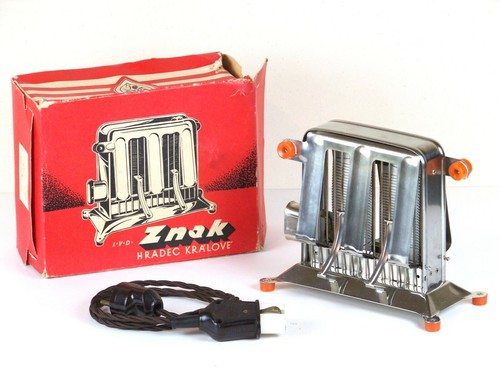 Retro toaster 1960ca - retro, toaster,