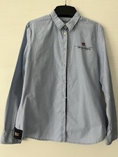 Napapijri Bluse Gr. L blau @ NEUwertig@