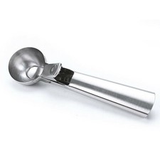 Eisportionierer Edelstahl