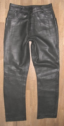 Damen lederjeans lederhose - damen-, /