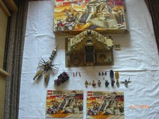 Lego pharaoh quest pyramide - pharaoh's, quest:
