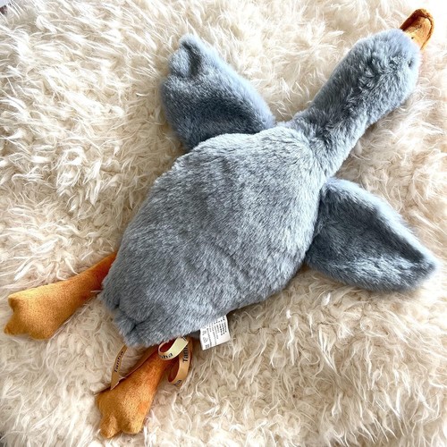 Riesiges kuscheltier grau - riesiges,