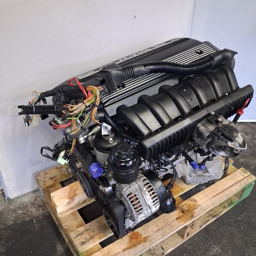 Motor bmw m52b28 193ps - bmw,