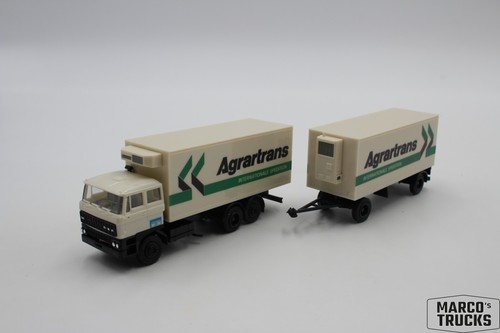 Herpa daf 3300 2a - daf, 3a/2a