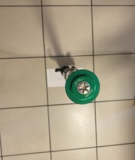 Standrohr Links Kawasaki