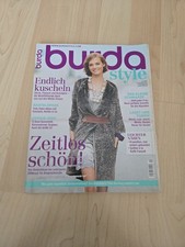 Burda Style 10/2009 Inkl. Anleitung Schnittmuster Bögen-Nähen-Mode TOP Sammlung