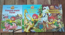 3 X Pumuckl Bücher Die