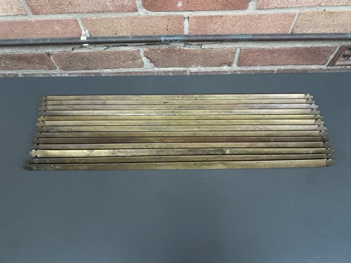 Antik messing teppich - antik,