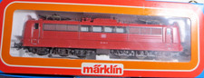 MÄRKLIN H0 3343 Güterzug - Elektrolok BR 151 021-3 der DB beleuchtet in OVP