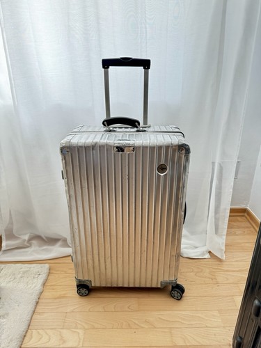 Rimowa classic flight check - flight, check-in