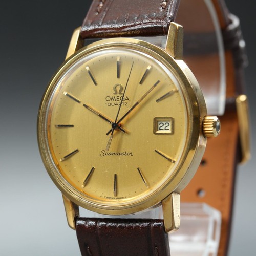 Vintage 1977 omega seamaster - 1977,