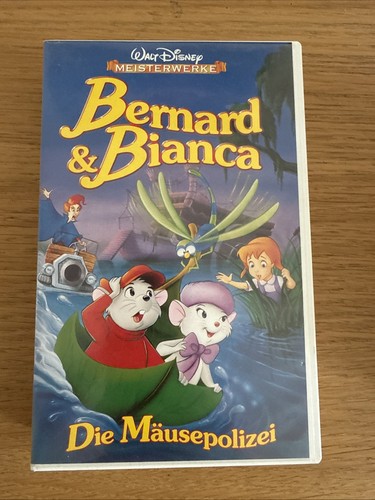 4064 bernard bianca walt - 4064,