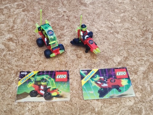 Lego space tron - space, m-tron