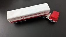 Siku 3412/2232  – 1:55 – Mercedes Benz – Sattelzug – sehr guter Zustand
