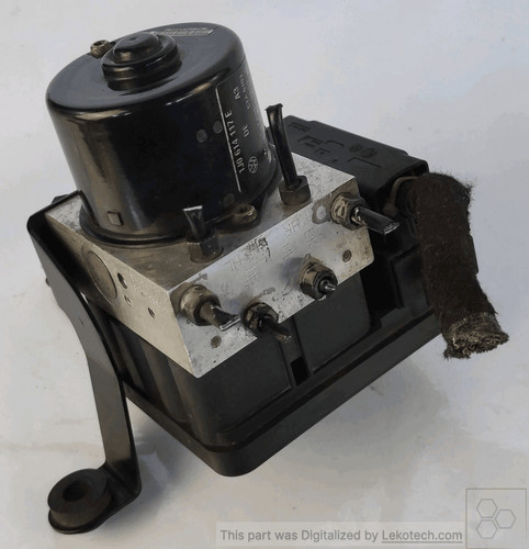1j0698117d abs pumpe audi - abs-pumpe,