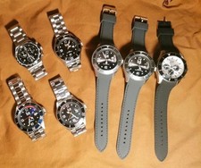 7 Uhren - Sammlungsauflösung