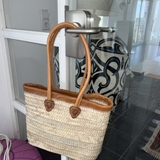 Ibiza Strandtasche Korbtasche