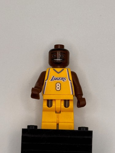 Lego nba basketball kobe - nba,