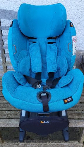 Kindersitz besafe izi kid - besafe,