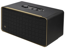 JBL Authentics 500 Hi-Fi Smart-Home-Lautsprecher  - Schwarz