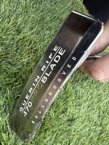 Guerin rife 470 - guerin, blade