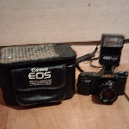 Canon t50 analoge - t50,