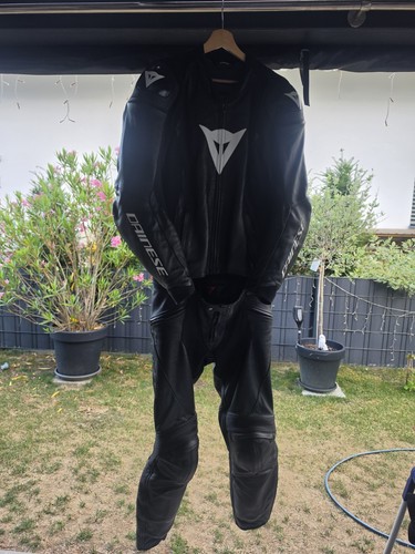 Dainese lederkombi mit - dainese,