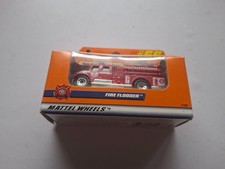 Matchbox Superfast Fire