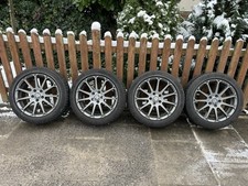 VW Wolfsburg Edition Alufelgen/Räder 205/50R17