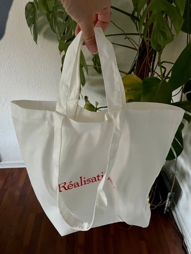 Realisation pair bag - realisation,