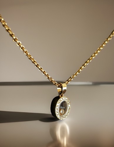 Chopard happy diamonds kette - diamonds,