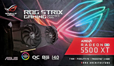 ASUS * AMD Radeon RX 5500 XT *