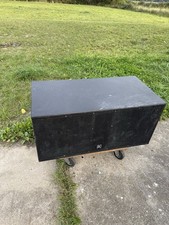 Beta Three WS22115B Subwoofer - Beta 3