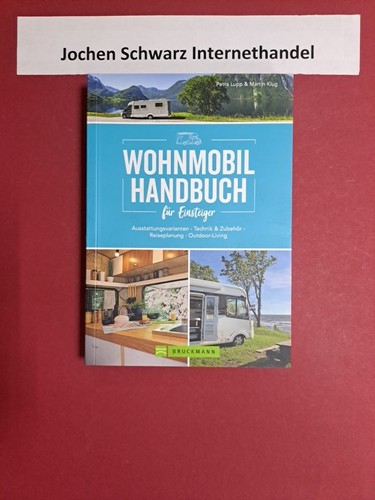 Wohnmobil handbuch für - wohnmobil,