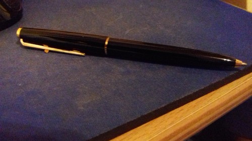 Montblanc kugelschreiber - montblanc,