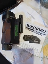 Nachtsichtgerät Zielfernrohr Bushnell Night Vision 1,7x29 Compact Monocular