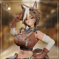 1:7 Tomoe Umari - ENVtuber |