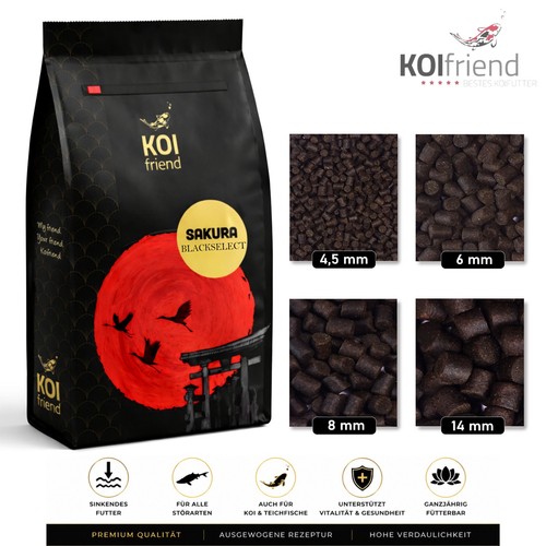 Störfutter sakura - störfutter, kg