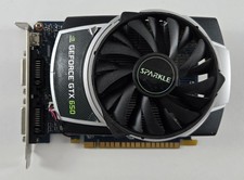 Sparkle GeForce GTX 650 1 GB