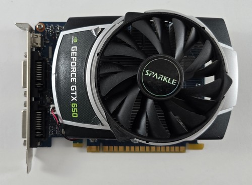 Sparkle geforce gtx 650 gb - gtx,