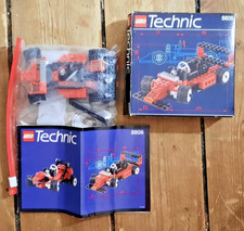 Lego Technic 8808 Formel 1