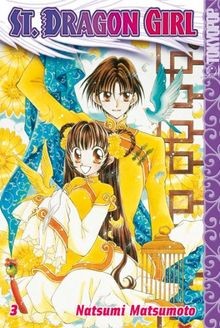 Dragon girl 3 von - st.,