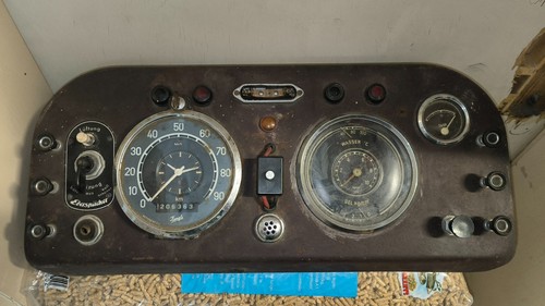 1507 tacho kombiinstrument lkw - 1507,