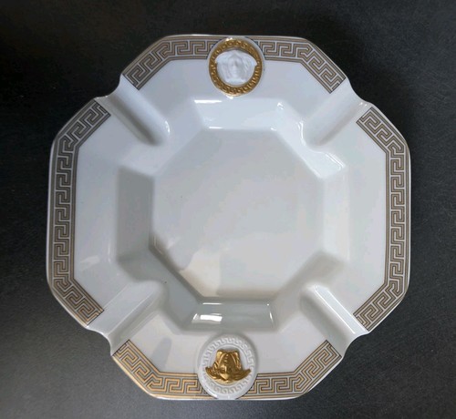 Versace rosenthal aschenbecher - rosenthal,