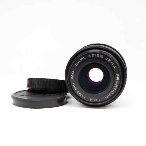 Carl zeiss jena ddr flektogon - jena,