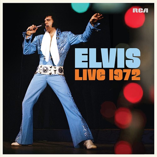 Elvis presley live - elvis,