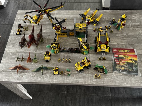Lego dino konvolut alle sets - konvolut,