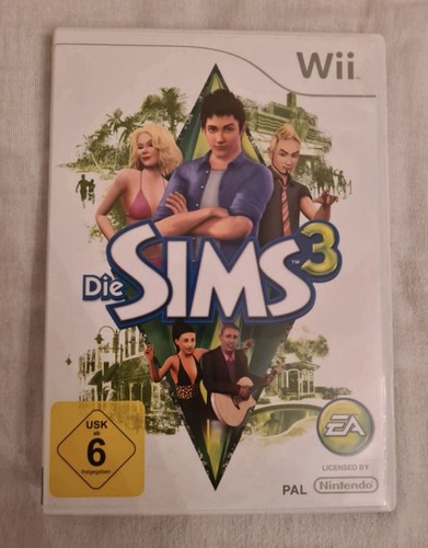 Die sims - sims, 3